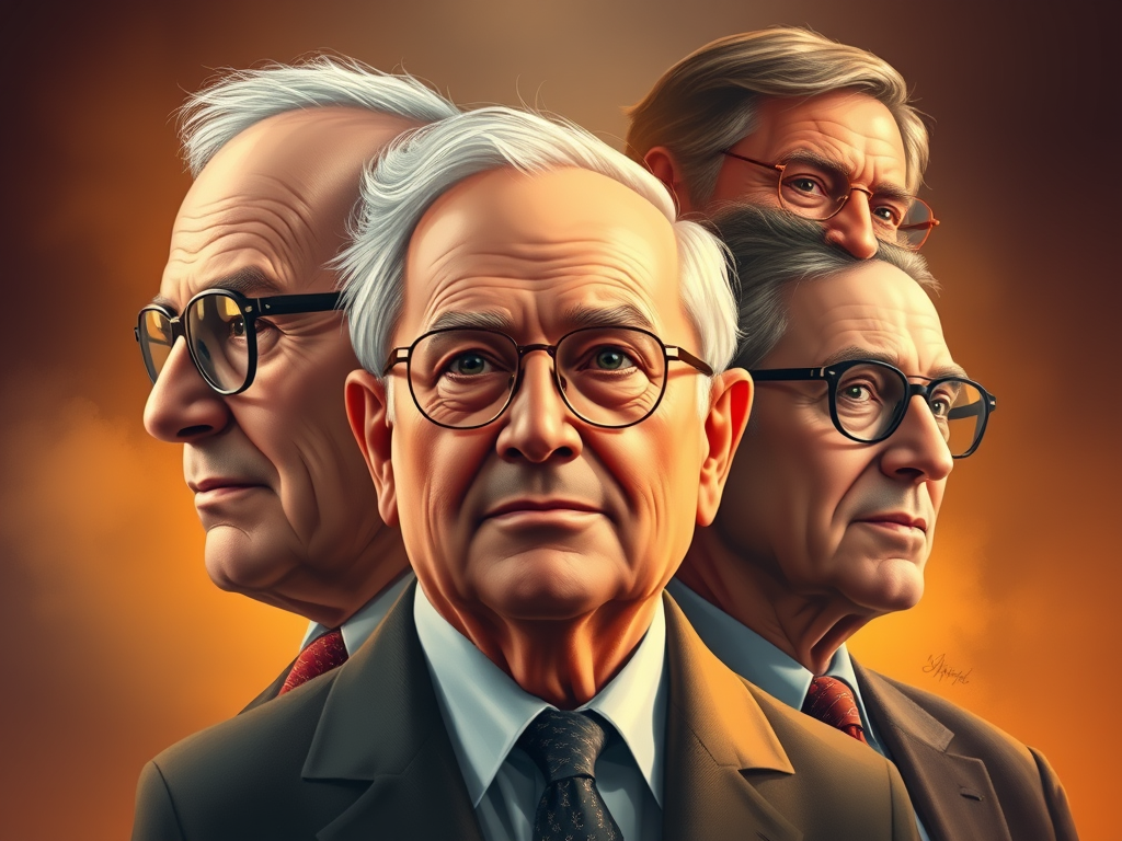Top 5 Investment Strategies from Legends