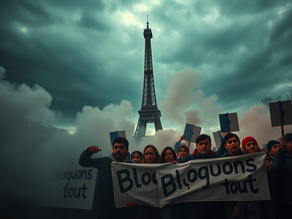 France at a Crossroads: Austerity and Unrest in 2025
