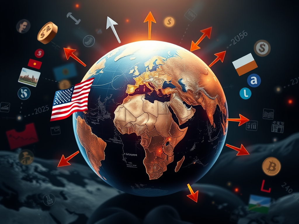 2026년 글로벌 경제 동향 및 에너지 시장 전망