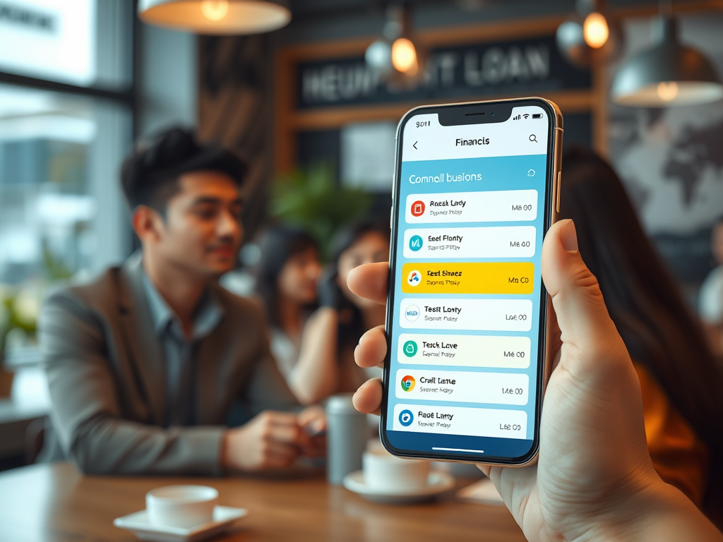 개인사업자 대환대출: 소상공인 금융 자생력 강화