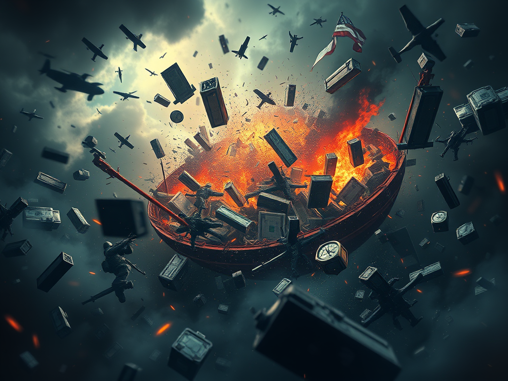 2026년 미-이란 전쟁과 한국 경제의 충격 분석