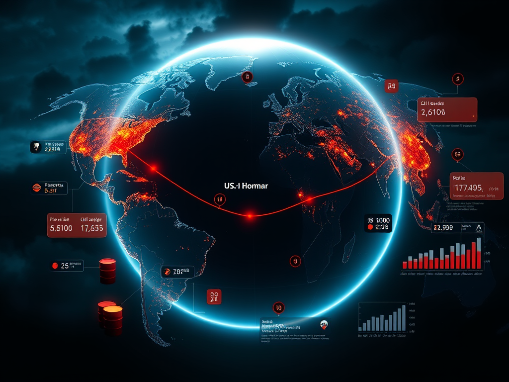 2026년 미-이란 전쟁의 영향: 글로벌 경제 변화